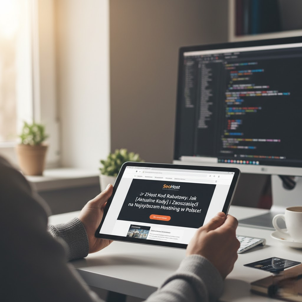 SeoHost Kod Rabatowy: Jak Zdobyć [Aktualne Kody] i Zaoszczędzić na Najszybszym Hostingu w Polsce?