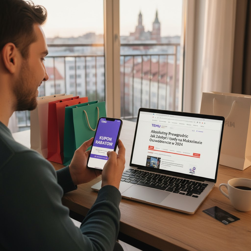 Temu Kupon Rabatowy: Absolutny Przewodnik Jak Zdobyć i Używać Kody na Maksymalne Oszczędności w 2024