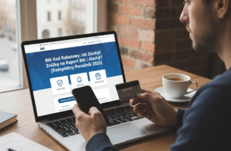 BIK Kod Rabatowy: Jak Zdobyć Zniżkę na Raport BIK i Alerty? [Kompletny Poradnik 2025]