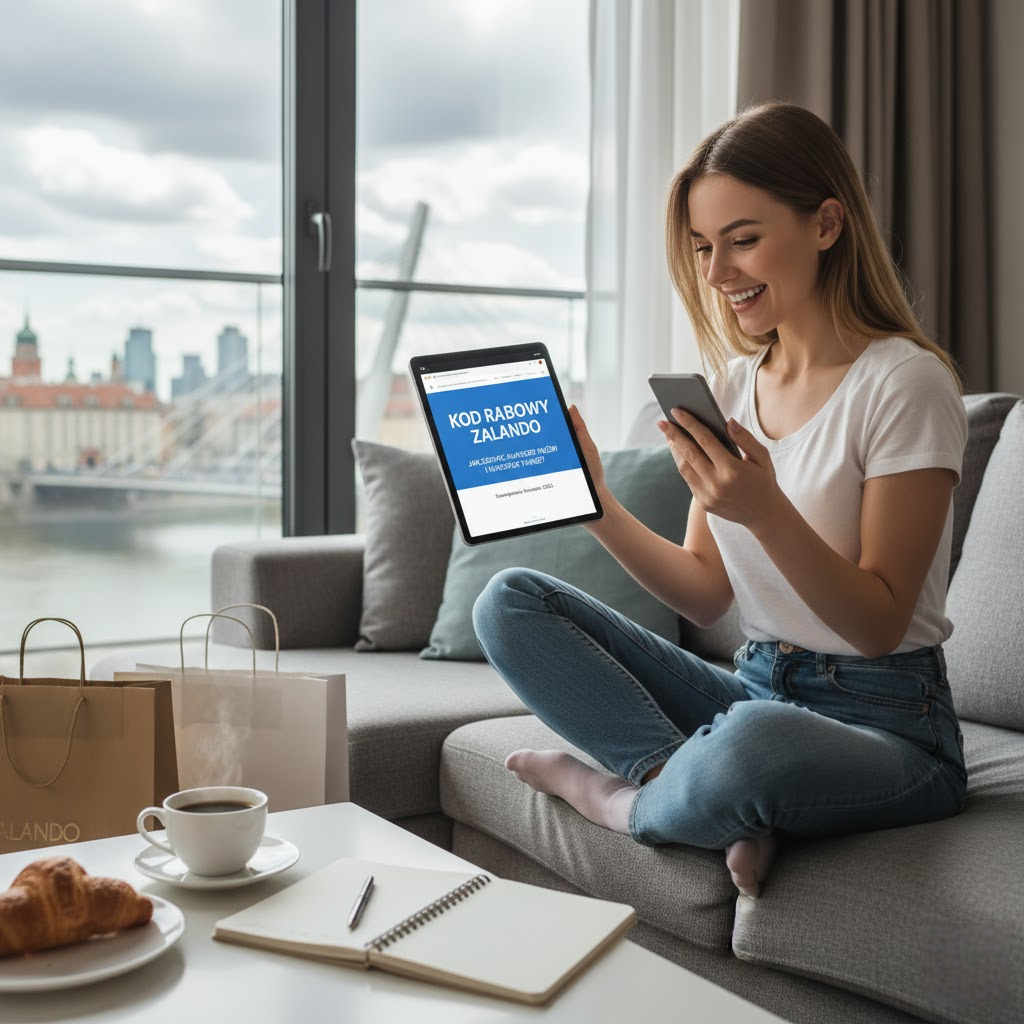 Kod Rabatowy Zalando: Jak Zdobyć Najlepsze Zniżki i Kupować Taniej? Kompleksowy Poradnik 2025 Kod Rabatowy Zalando: Jak Zdobyć Najlepsze Zniżki i Kupować Taniej? Kompleksowy Poradnik 2025
