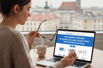 Kod Rabatowy Kodano: Jak Kupować Soczewki i Okulary Taniej? Odkryj Sekrety Oszczędzania!
