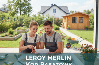 Leroy Merlin Kod Rabatowy: Odkryj Sekrety Oszczędzania na Remoncie i w Ogrodzie!