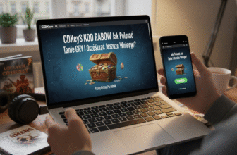 CDKeys Kod Rabatowy: Jak Polować na Tanie Gry i Oszczędzać Jeszcze Więcej? [Kompletny Poradnik]