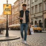 50 style kod rabatowy: Taniej upolujesz Nike, Adidas i Puma