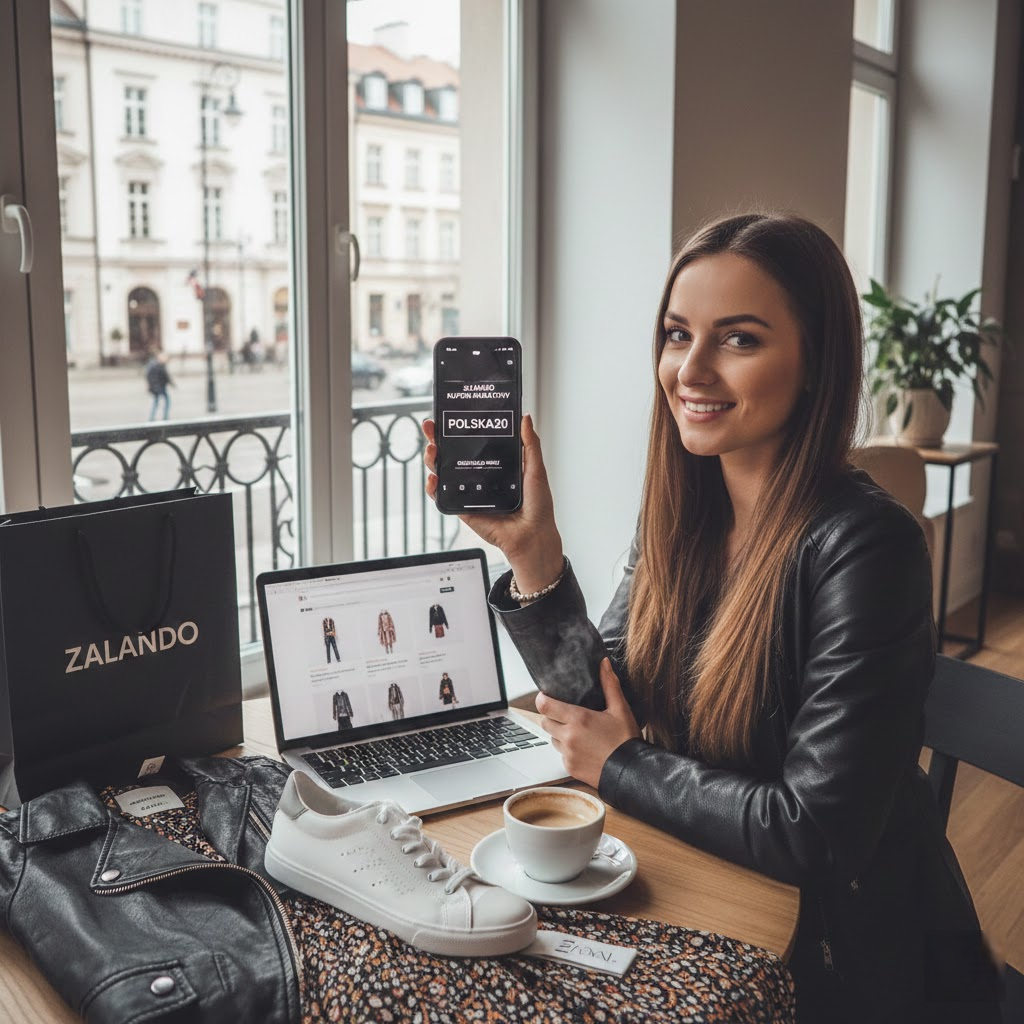 Zalando kupon rabatowy: Jak płacić mniej za markowe ubrania? Strategie Smart Shoppera