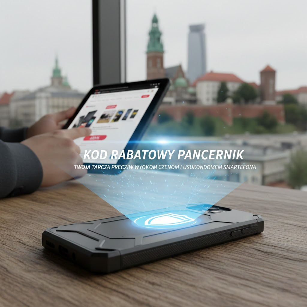 Kod Rabatowy Pancernik: Twoja Tarcza Przeciw Wysokim Cenom i Uszkodzeniom Smartfona