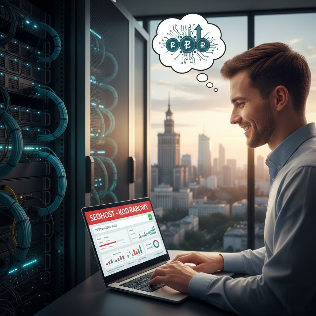 Optymalizacja Kosztów Serwera: Jak Mądrze Wykorzystać Kod Rabatowy SEOhost i Zyskać Przewagę Technologiczną Optymalizacja Kosztów Serwera: Jak Mądrze Wykorzystać Kod Rabatowy SEOhost i Zyskać Przewagę Technologiczną