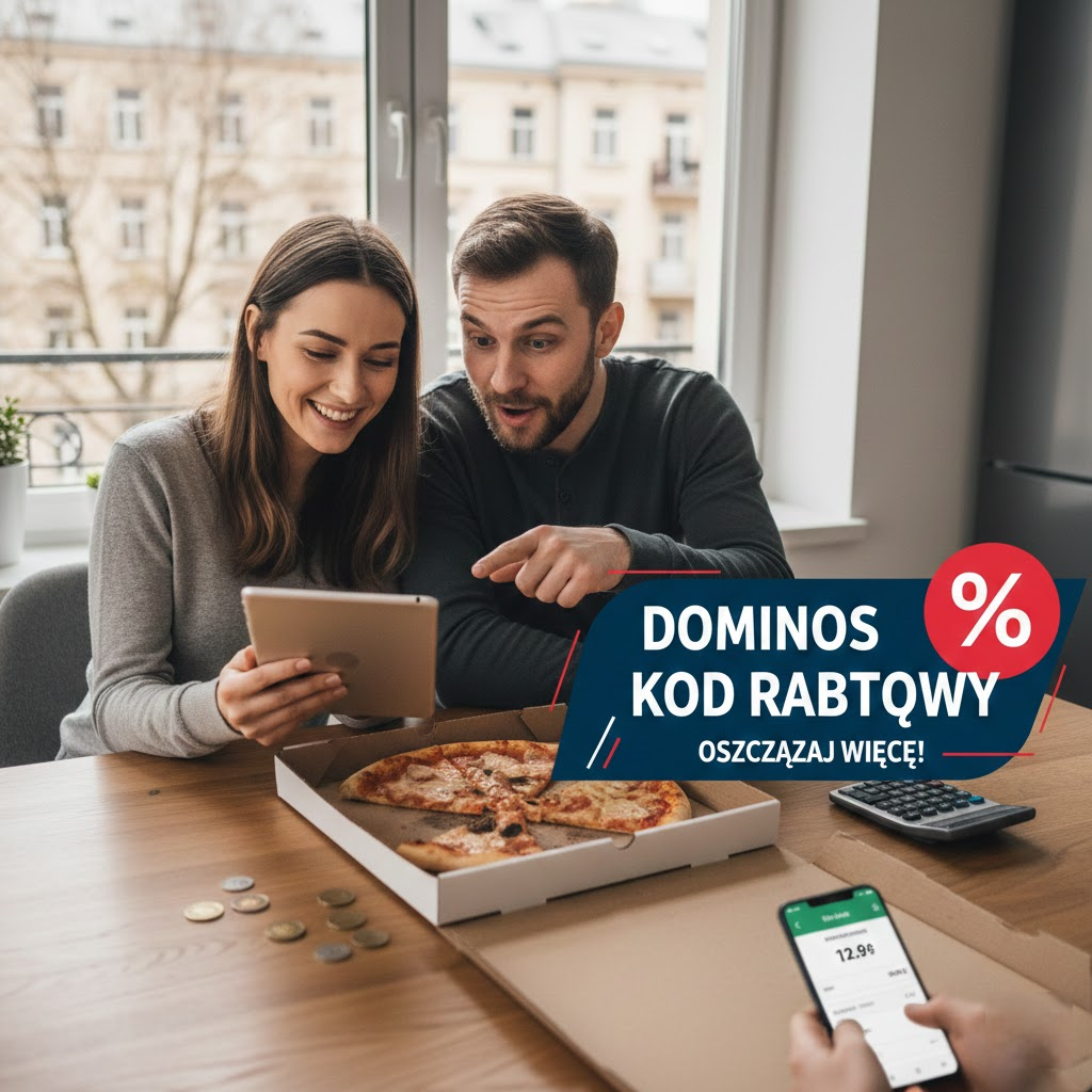 Mistrzowie Oszczędzania: Jak Skutecznie Wykorzystać Dominos Kod Rabatowy i Płacić Mniej Mistrzowie Oszczędzania: Jak Skutecznie Wykorzystać Dominos Kod Rabatowy i Płacić Mniej