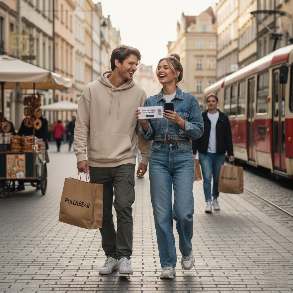 Pull and Bear kod rabatowy: Sprytne zakupy w świecie streetwearu Pull and Bear kod rabatowy: Sprytne zakupy w świecie streetwearu