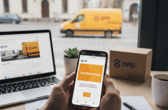 DPD Kod Rabatowy: Twoja strategia na tanie wysyłki kurierskie