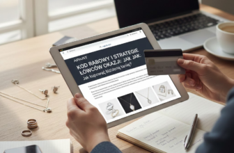 Apart kod rabatowy i strategie łowców okazji: Jak kupować biżuterię taniej?