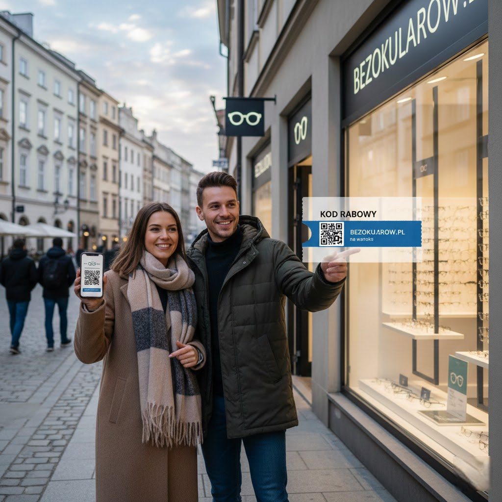 Mądre oszczędzanie na wzroku: Jak skutecznie wykorzystać w sklepie Bezokularow kod rabatowy? Mądre oszczędzanie na wzroku: Jak skutecznie wykorzystać w sklepie Bezokularow kod rabatowy?