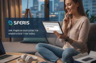 Sferis kod rabatowy: Jak mądrze oszczędzać na elektronice i nie tylko