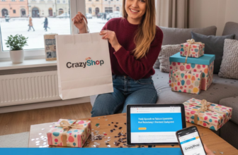 Twój Sposób na Tańsze Upominki: Crazyshop Kod Rabatowy i Sekrety Udanych Zakupów