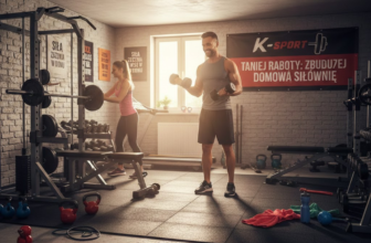 K-Sport Kod Rabatowy: Taniej Zbudujesz Domową Siłownię