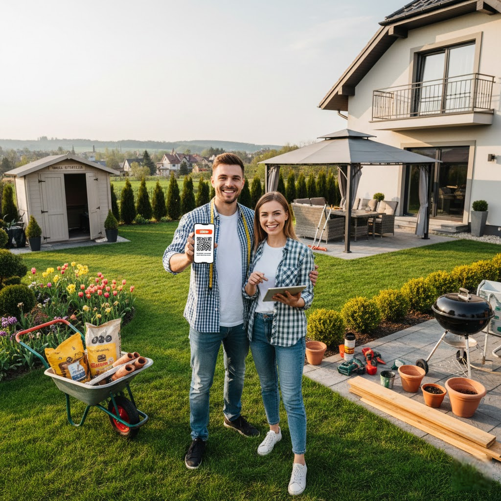 OBI Kod Rabatowy – Twoja Strategia na Tanie Remontowanie i Urządzanie Ogrodu