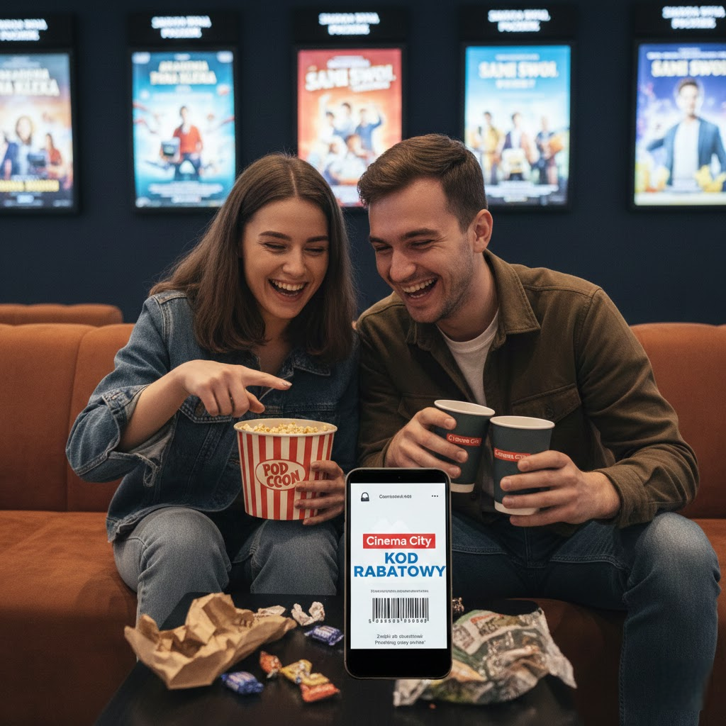 Sekrety Tańszych Biletów: Cinema City Kod Rabatowy i Inne Sposoby na Oszczędzanie Sekrety Tańszych Biletów: Cinema City Kod Rabatowy i Inne Sposoby na Oszczędzanie