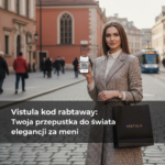 Vistula kod rabatowy: Twoja przepustka do świata elegancji za mniej