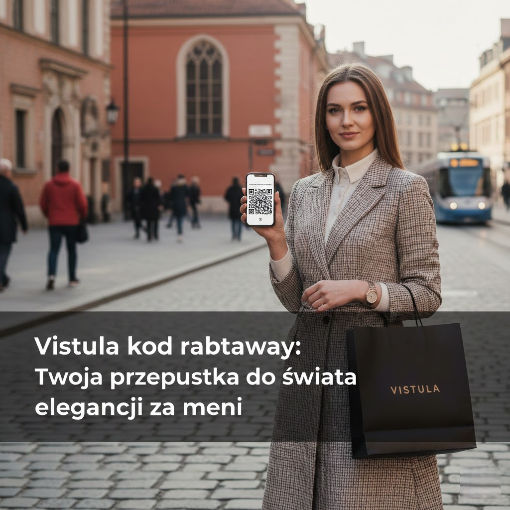 Vistula kod rabatowy: Twoja przepustka do świata elegancji za mniej Vistula kod rabatowy: Twoja przepustka do świata elegancji za mniej