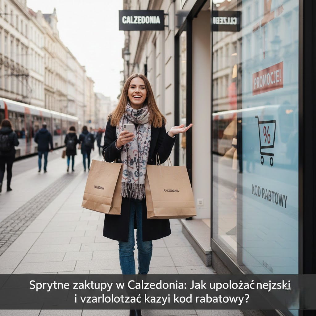 Sprytne zakupy w Calzedonia: Jak upolować najlepsze zniżki i wykorzystać każdy kod rabatowy? Sprytne zakupy w Calzedonia: Jak upolować najlepsze zniżki i wykorzystać każdy kod rabatowy?