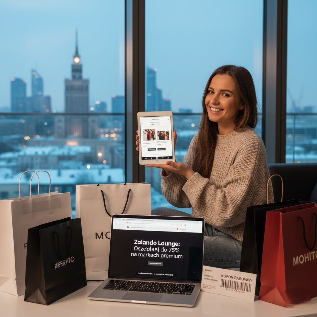 Zalando Lounge kupon rabatowy: Jak mistrzowsko obniżyć ceny markowych ubrań? Zalando Lounge kupon rabatowy: Jak mistrzowsko obniżyć ceny markowych ubrań?