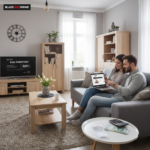 Sprytne urządzanie: Jak kod rabatowy Black Red White realnie odciąża domowy budżet