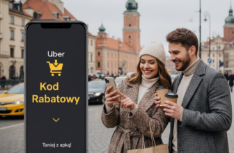 Uber Kod Rabatowy: Sprytne Sposoby na Tańsze Podróże po Mieście