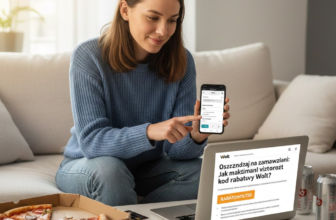 Oszczędzaj na zamawianiu: Jak maksymalnie wykorzystać kod rabatowy Wolt?