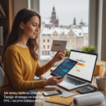 Jak taniej nadawać przesyłki? Twoja strategia na kod rabatowy DHL i sprytne oszczędzanie