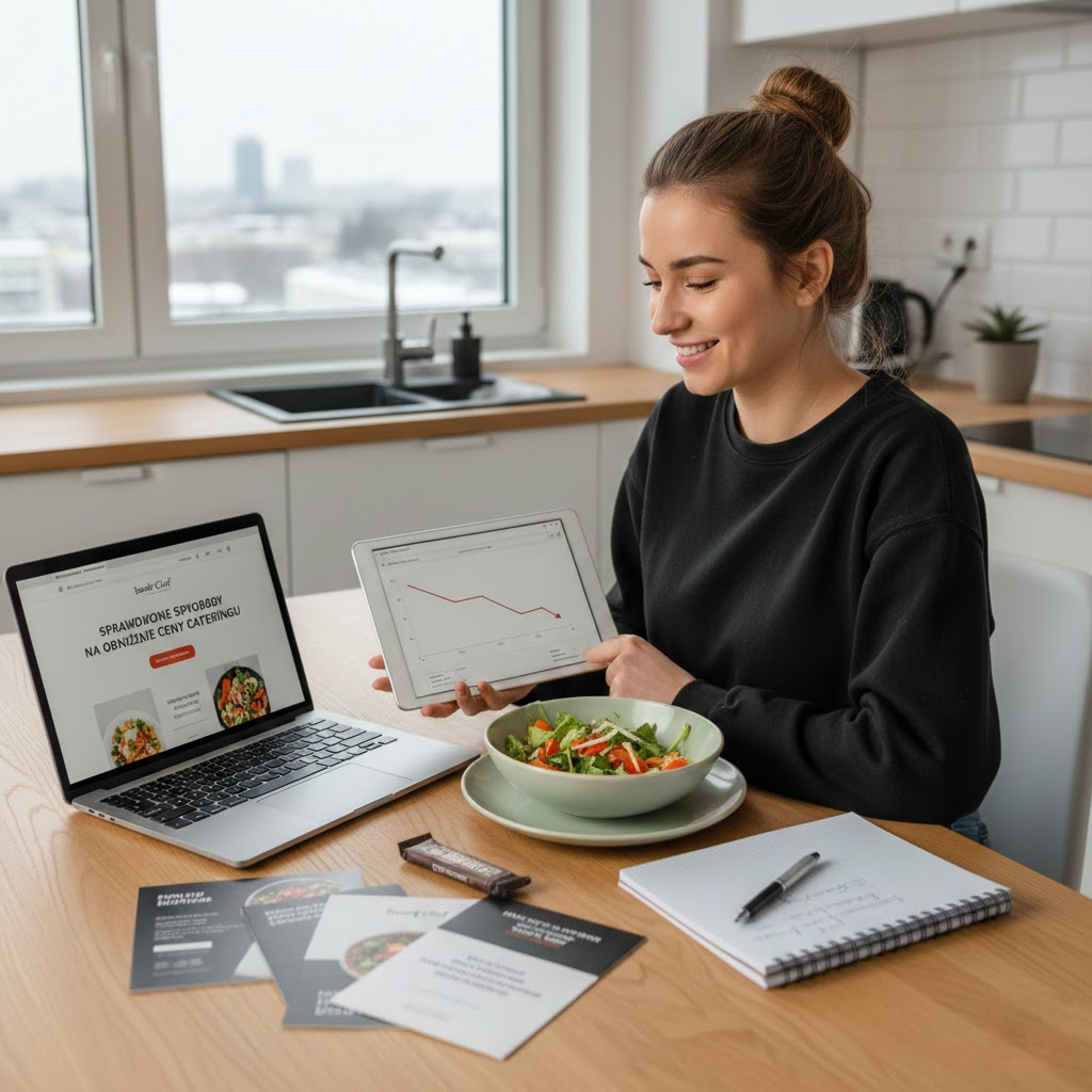 Body Chief Taniej: Sprawdzone Sposoby na Obniżenie Ceny Cateringu