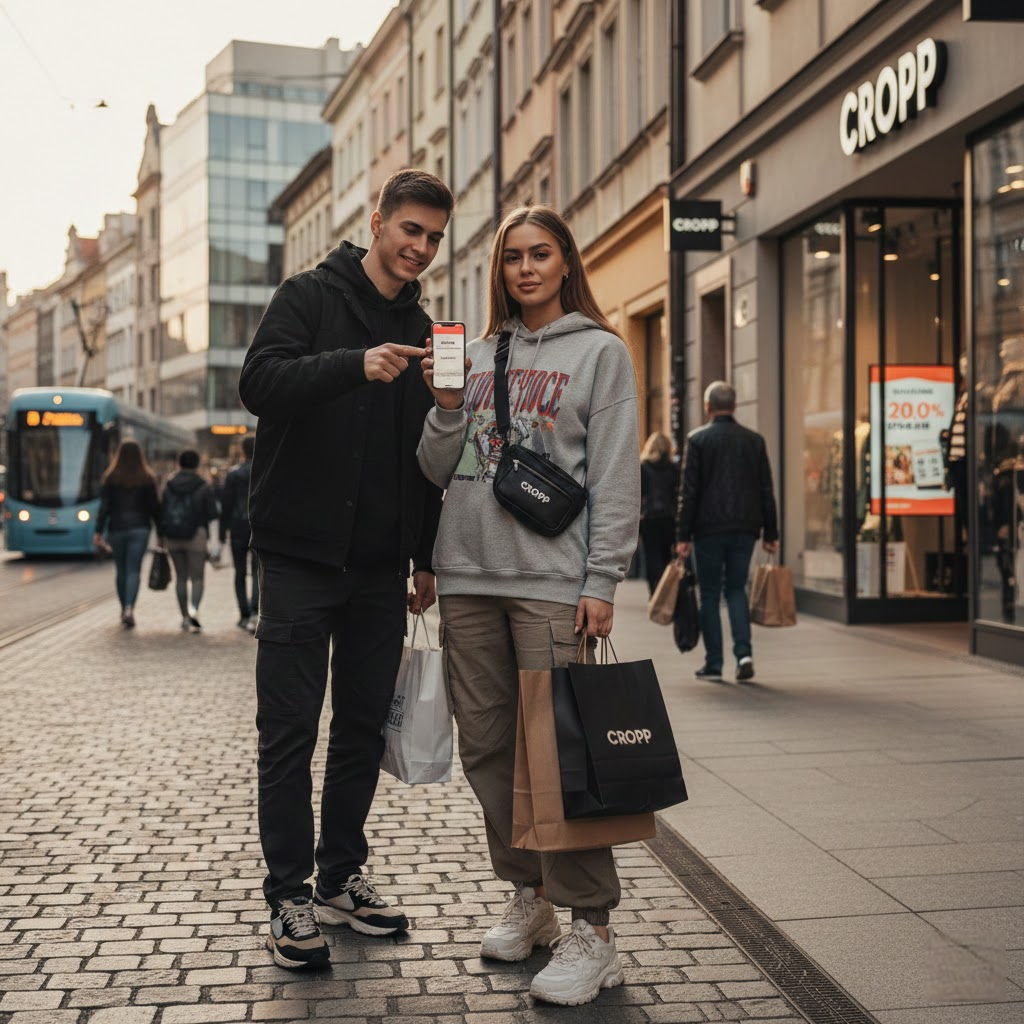 Kod rabatowy Cropp: Jak mądrze kupować streetwear i nie przepłacać?