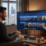Kod rabatowy PS Store: Jak płacić mniej za cyfrowe gry i ominąć pełne ceny?