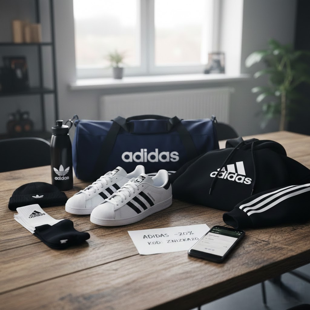 Kod rabatowy adidas: Strategie na tańsze zakupy w świecie trzech pasków Kod rabatowy adidas: Strategie na tańsze zakupy w świecie trzech pasków
