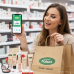 Drogerie Natura taniej: Jak skutecznie wykorzystać kody rabatowe i promocje na kosmetyki