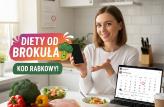 Diety od Brokuła: Jak skutecznie upolować kod rabatowy na Instagramie i jeść taniej?