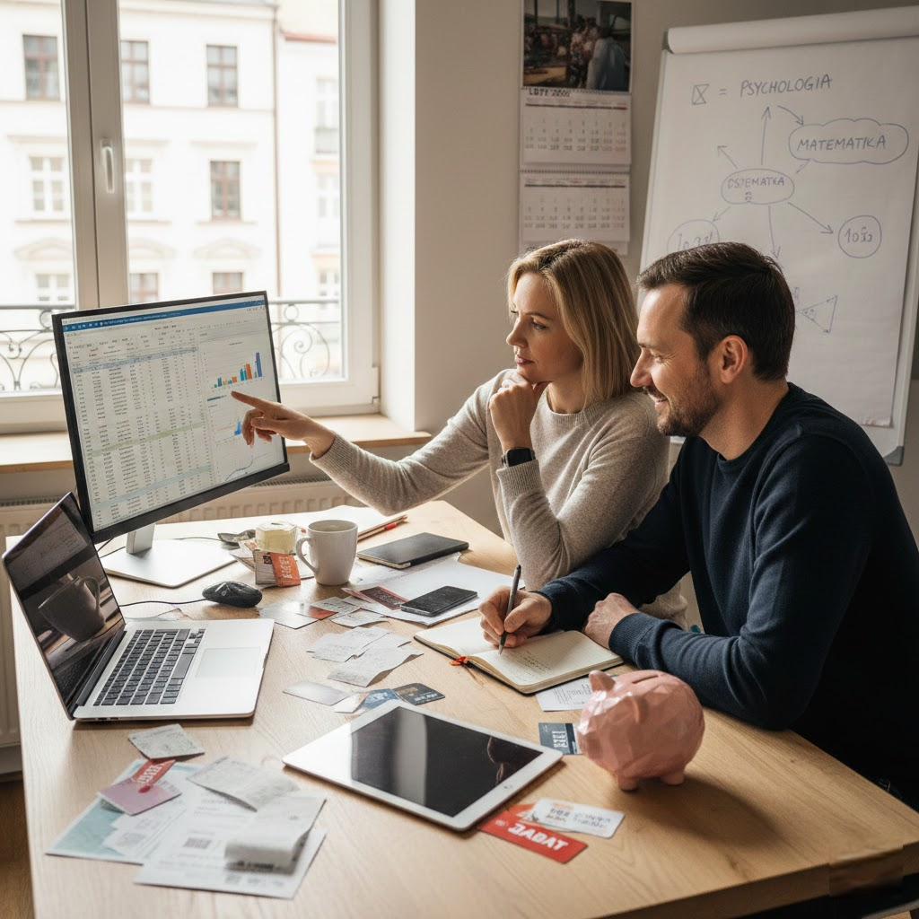 Psychologia i Matematyka Oszczędzania: Jak Skutecznie Wykorzystać Potencjał Rabatowy?