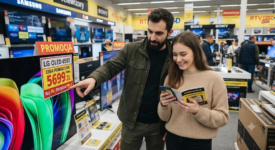 Promocje Telewizory: Jak Upolować Wymarzony Ekran i Przejrzeć Marketingowe Sztuczki