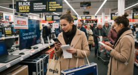 Black Week Promocje: Strategie Świadomego Konsumenta i Sztuka Polowania na Prawdziwe Okazje