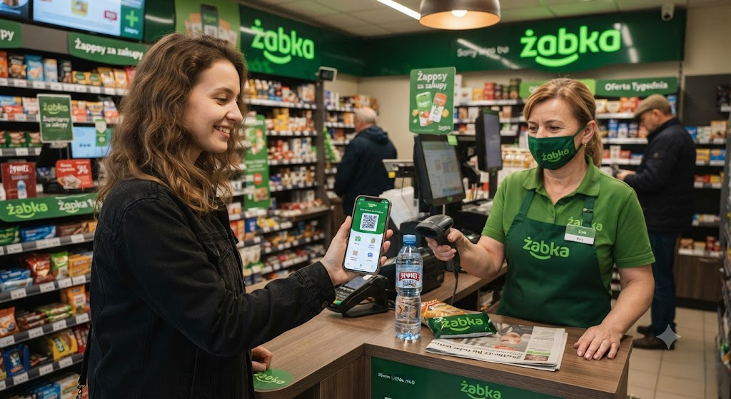 Aplikacja Żabka: Żappka i Jej Ukryte Funkcje