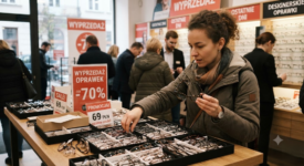 Wyprzedaż oprawek okularowych: Strategie łowcy i sekrety branży optycznej