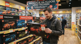 Promocje na Klocki LEGO Technic: Jak Gdzie i Kiedy Kupować Wymarzone Zestawy