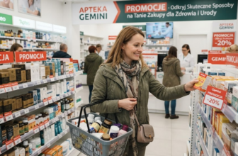Apteka Gemini Promocje: Odkryj Skuteczne Sposoby na Tanie Zakupy dla Zdrowia i Urody