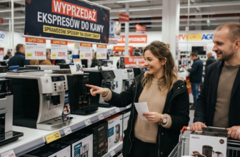 Wyprzedaż Ekspresów do Kawy: Sprawdzone Sposoby na Udany Zakup