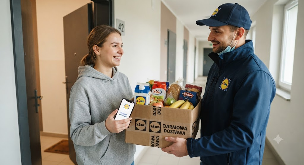 Lidl darmowa dostawa: Praktyczne porady, zasady i sposoby na obniżenie kosztów zakupów online