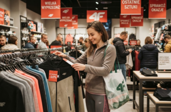 4F Wyprzedaż: Sekrety Najlepszych Sportowych Okazji i Przewodnik Świadomego Konsumenta