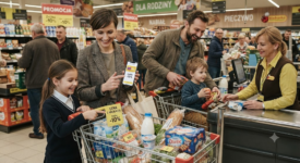 Zniżki rodzinne: Gdzie i jak oszczędzać na co dzień