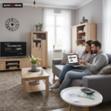 Sprytne urządzanie: Jak kod rabatowy Black Red White realnie odciąża domowy budżet