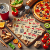 Odkryj Tajemnicę oszczędzania z kodami rabatowymi w Pizza Hut